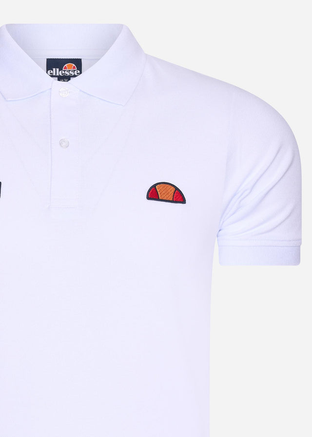 Ellesse Polos  Montura polo - white 