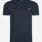 Lyle & Scott T-shirts  Plain t-shirt - dark navy 