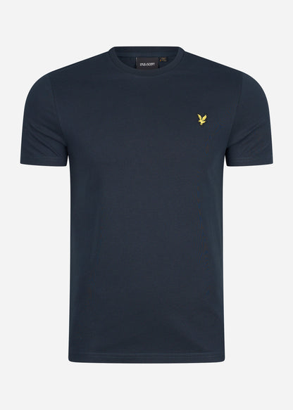 Lyle & Scott T-shirts  Plain t-shirt - dark navy 