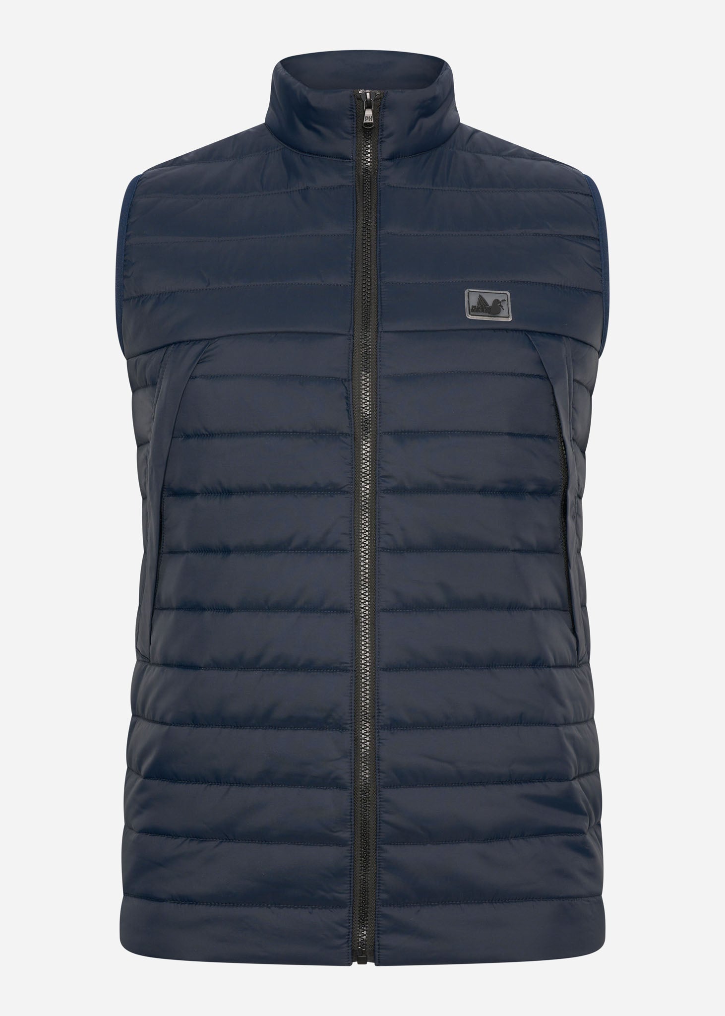 Peaceful Hooligan Bodywarmers  Stack gilet - navy 