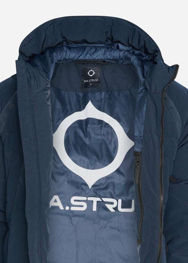 MA.Strum Jackets  Down jacket - ink navy 