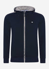 Weekend Offender Vesten  Dvorak - navy 