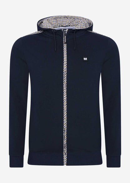 Weekend Offender Vesten  Dvorak - navy 