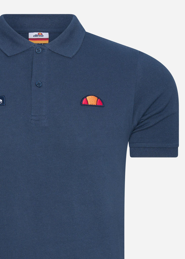 Ellesse Polos  Montura polo - navy 