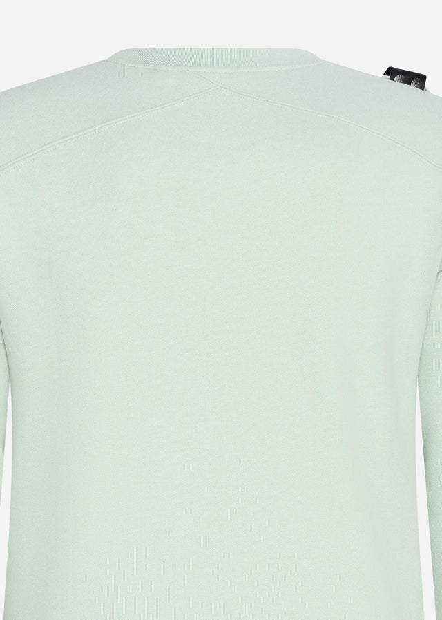MA.Strum Sweaters  Core crew sweat - sea green 