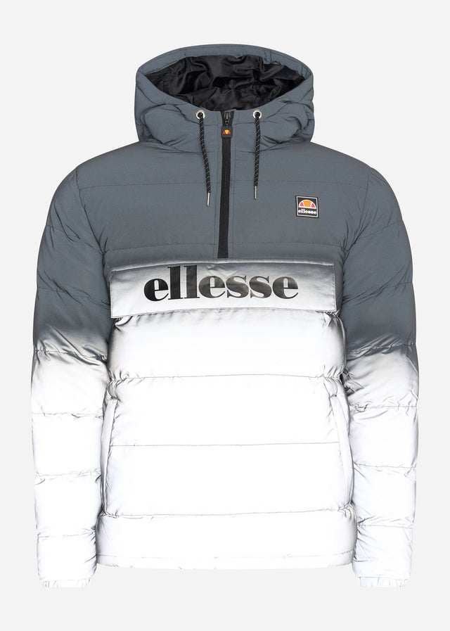 Ellesse Jackets  Pilazzo oh jacket - black silver reflective 