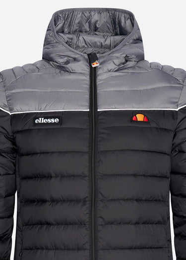 Ellesse Jassen  Lombardy 2 padded jacket - black 