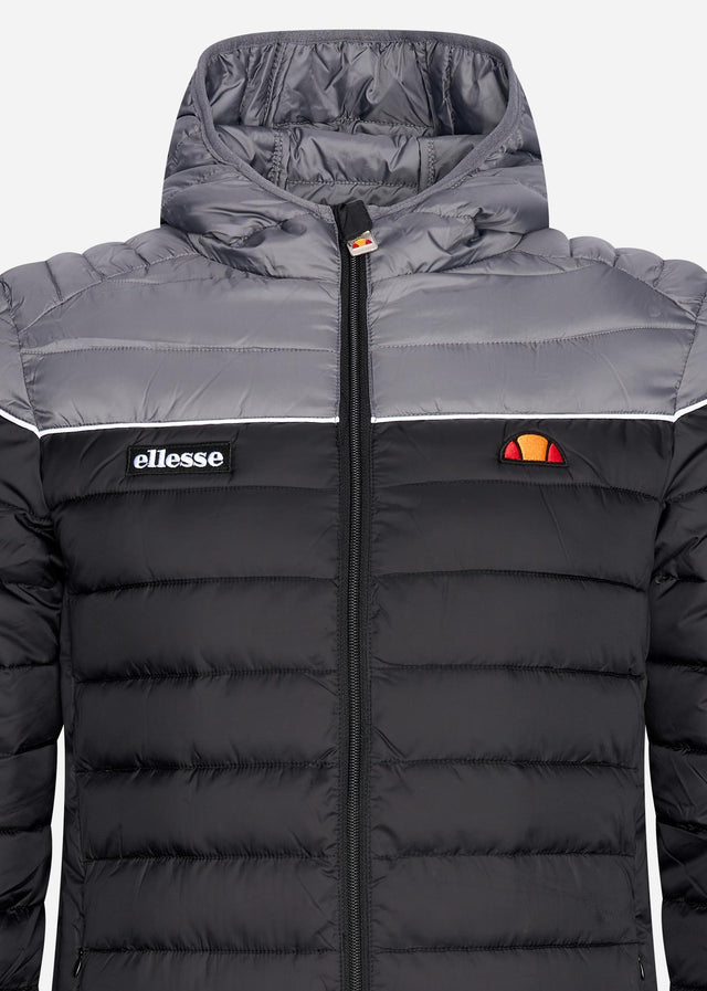 Ellesse Jackets  Lombardy 2 padded jacket - black 