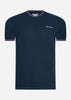 Ben Sherman T-shirts  Pique tee - dark navy 