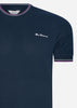 Ben Sherman T-shirts  Pique tee - dark navy 