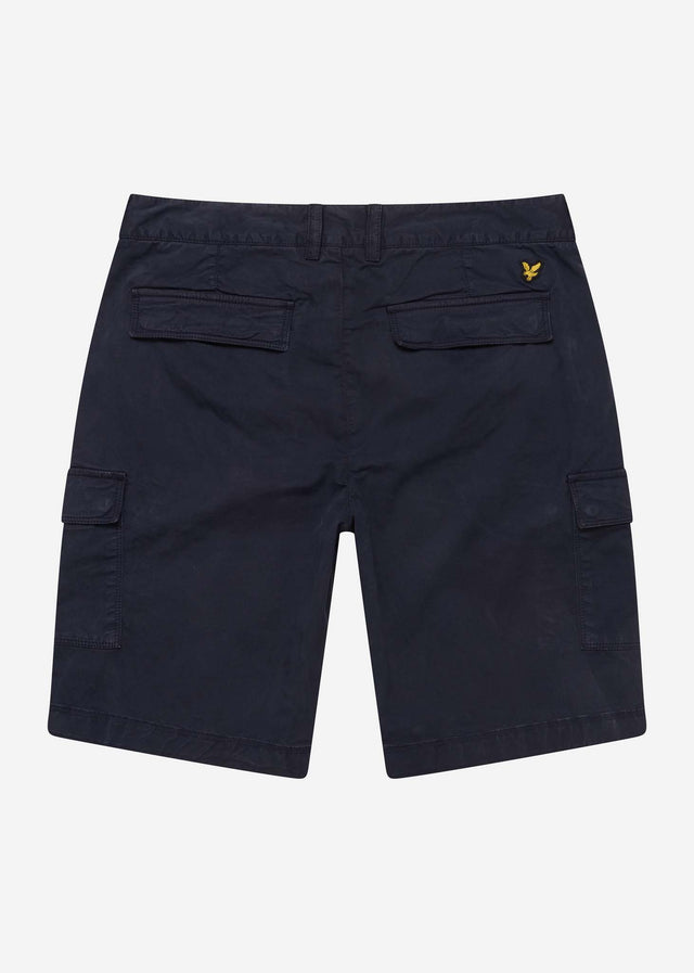 Lyle & Scott Shorts  Cargo shorts - dark navy 