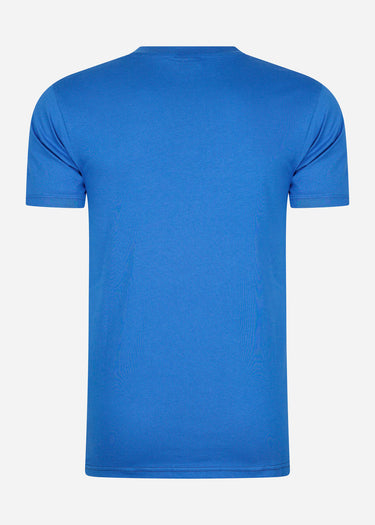 Ellesse T-shirts  Venire tee - blue navy white 