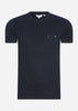 Ben Sherman T-shirts  Signature pocket tee - dark navy 