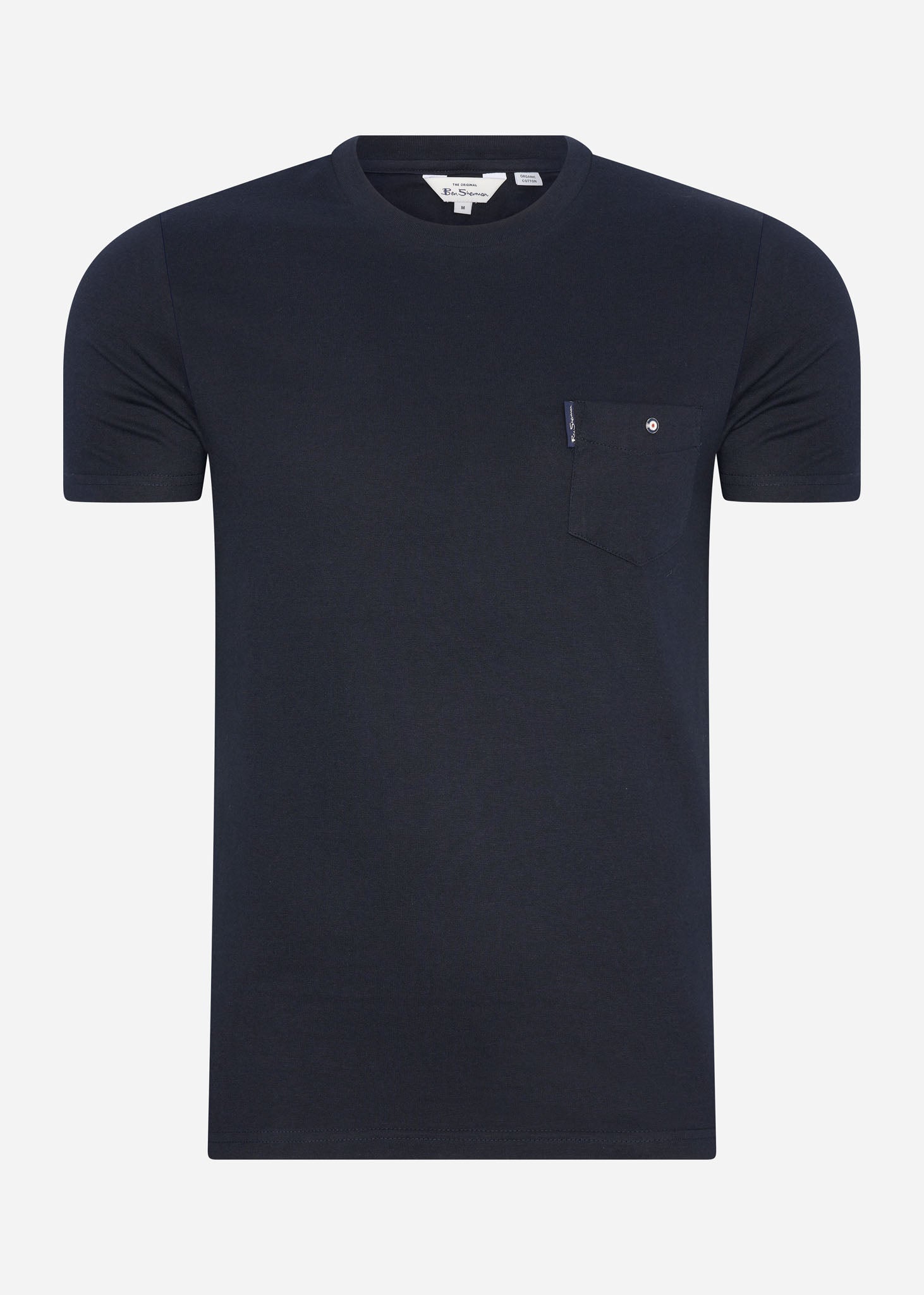 Ben Sherman T-shirts  Signature pocket tee - dark navy 