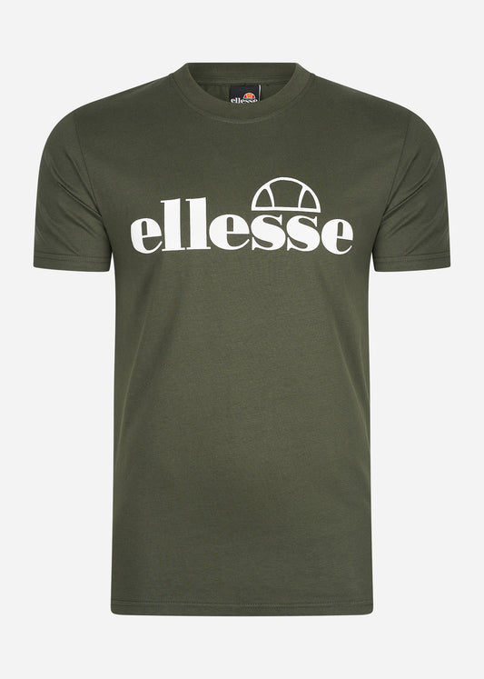 Ellesse T-shirts  Fuenti tee - dark green 