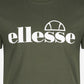Ellesse T-shirts  Fuenti tee - dark green 