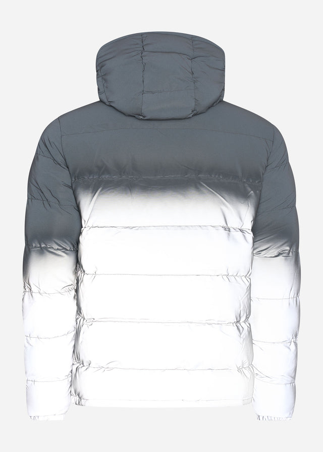 Ellesse Jackets  Pilazzo oh jacket - black silver reflective 