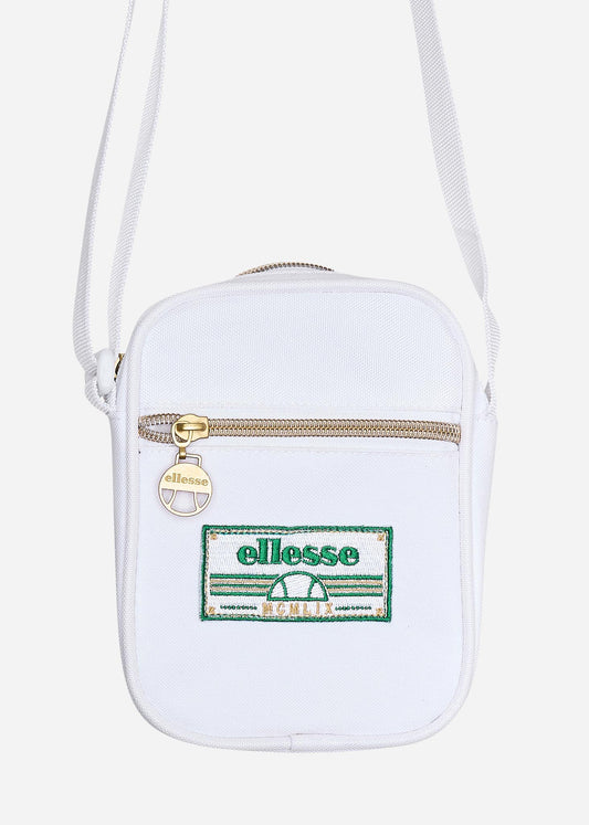 Ellesse Tassen  Errani small item bag - white 