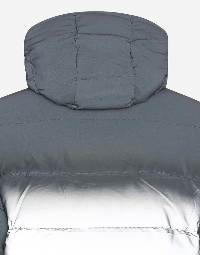 Ellesse Jackets  Pilazzo oh jacket - black silver reflective 