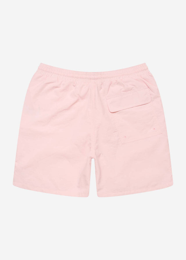 Lyle & Scott Swimwear  Plain swimshort - stonewash pink 