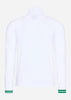 Ellesse Vesten  Fallo track top - white 