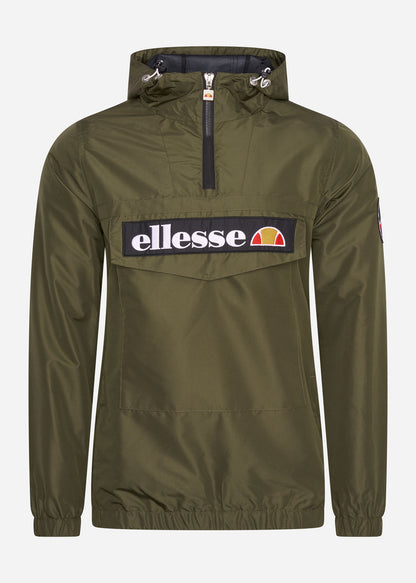 Ellesse Jassen  Mont 2 OH jacket - khaki 