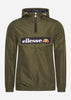 Ellesse Jassen  Mont 2 OH jacket - khaki 