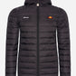 Lombardy padded jacket - anthracite