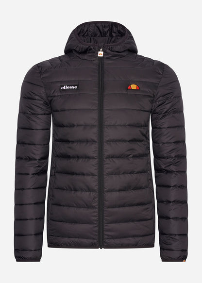 Ellesse Jassen  Lombardy padded jacket - anthracite 