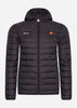 Ellesse Jassen  Lombardy padded jacket - anthracite 