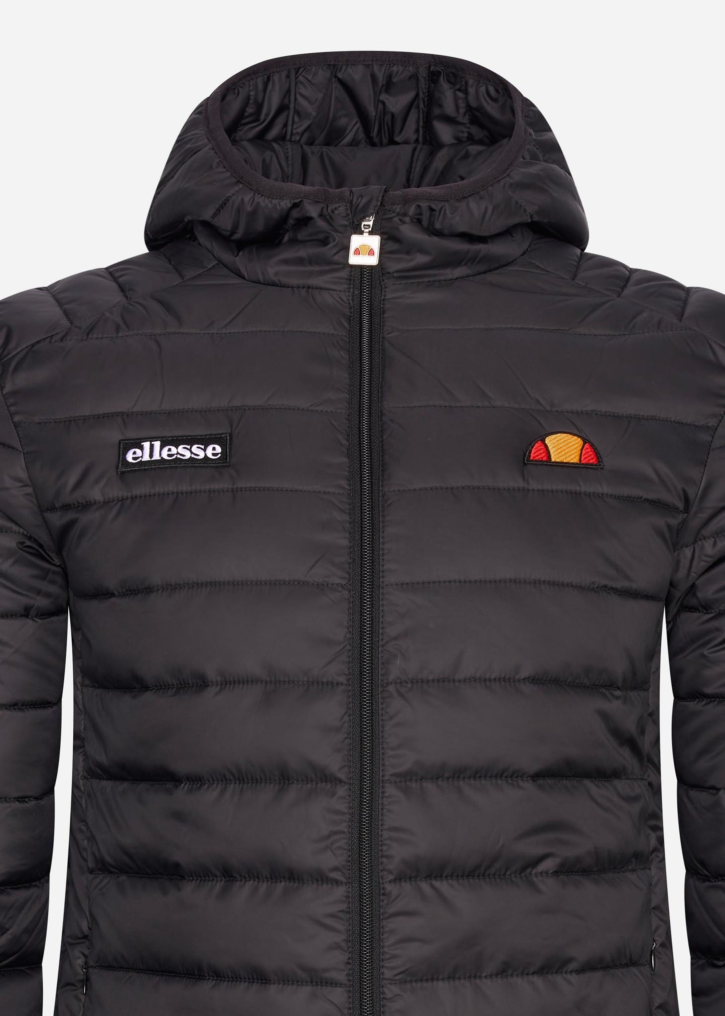Lombardy padded jacket - anthracite
