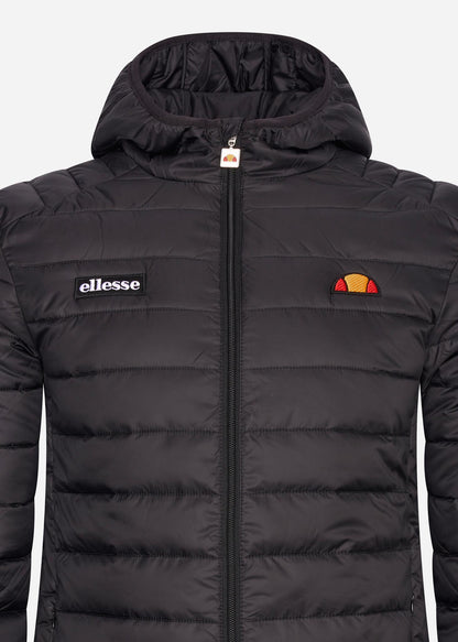 Ellesse Jassen  Lombardy padded jacket - anthracite 