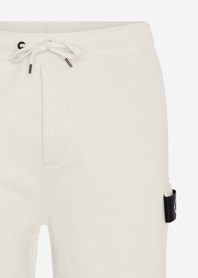 MA.Strum Shorts  Core sweat short - aluminium 