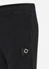 MA.Strum Korte Broeken  Core sweat short - jet black 