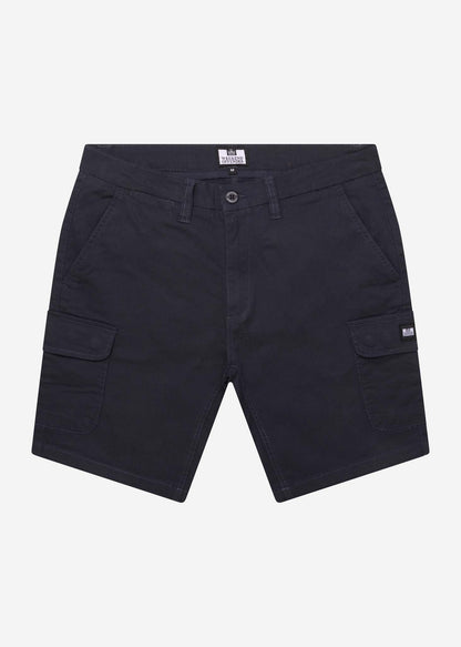 Weekend Offender Korte Broeken  Balandra - navy 