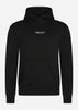 Marshall Artist Hoodies  Siren oth hood - black 