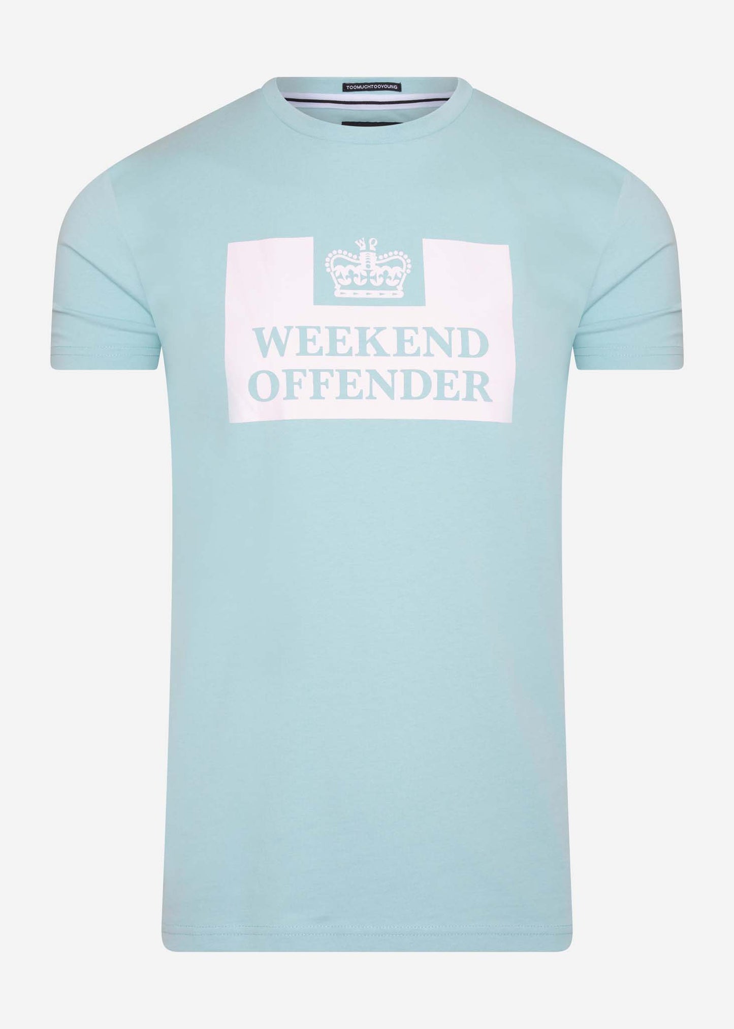 weekend offender t-shirt