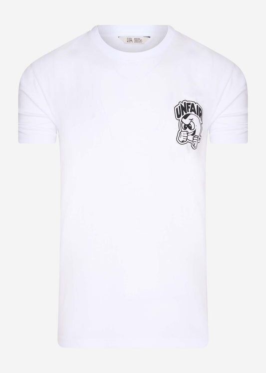 Punchingball t-shirt - white