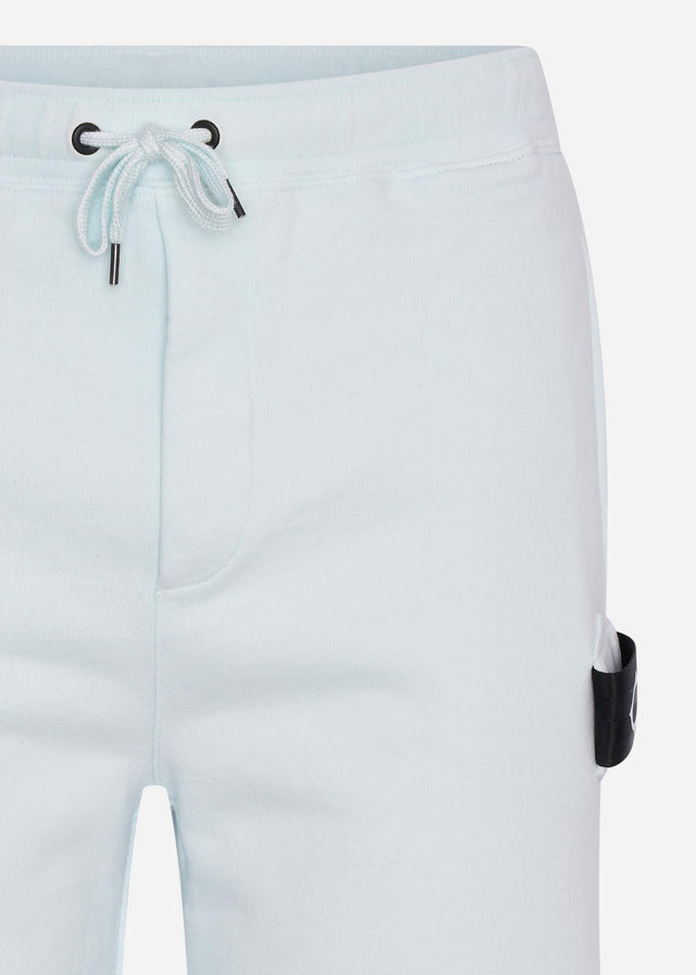 MA.Strum Shorts  Core sweat short - illusion blue 