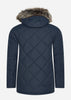 Barbour Jassen  Holburn quilt - navy 