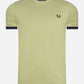 fred perry ringer t-shirt 