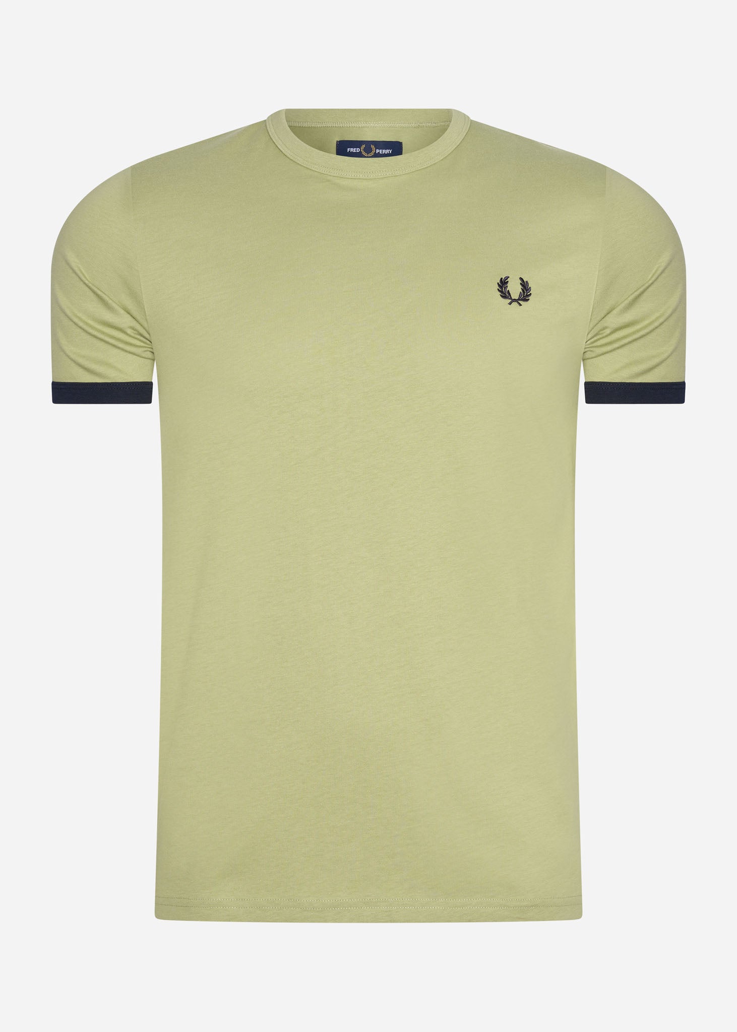 fred perry ringer t-shirt 