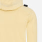 Core overhead hoody- mellow yellow - MA.Strum