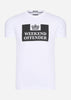 Weekend Offender T-shirts  Prison - white 