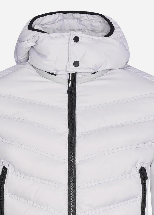 Marshall Artist Jackets  Takeda softshell hybrid - antarctica grey 
