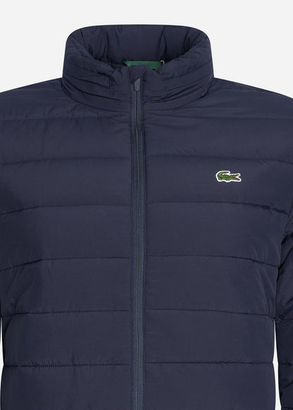 Lacoste Jassen  Wadded jacket - abysm abysm 