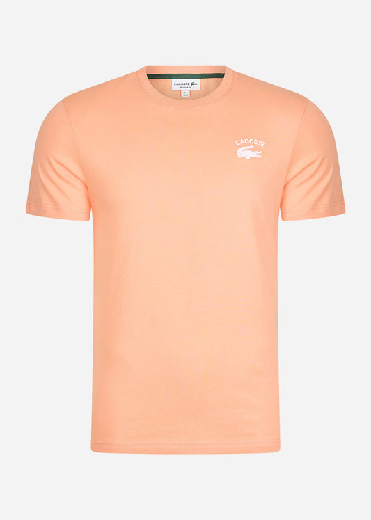 Lacoste T-shirts  Branded t-shirt - ledge 