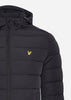 Lyle & Scott Jassen  Lightweight puffer jacket - jet black 