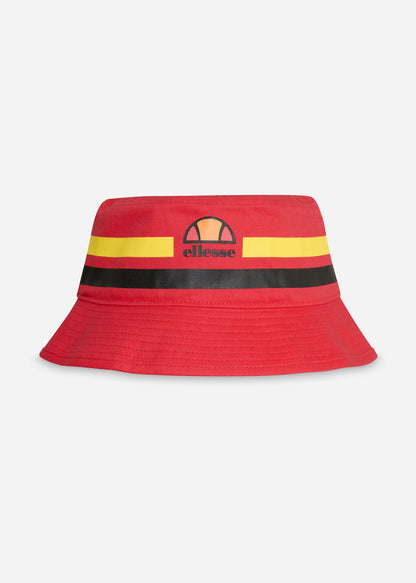 Ellesse Bucket Hats  Lanori - red black 