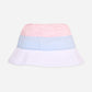Savi bucket hat - light pink